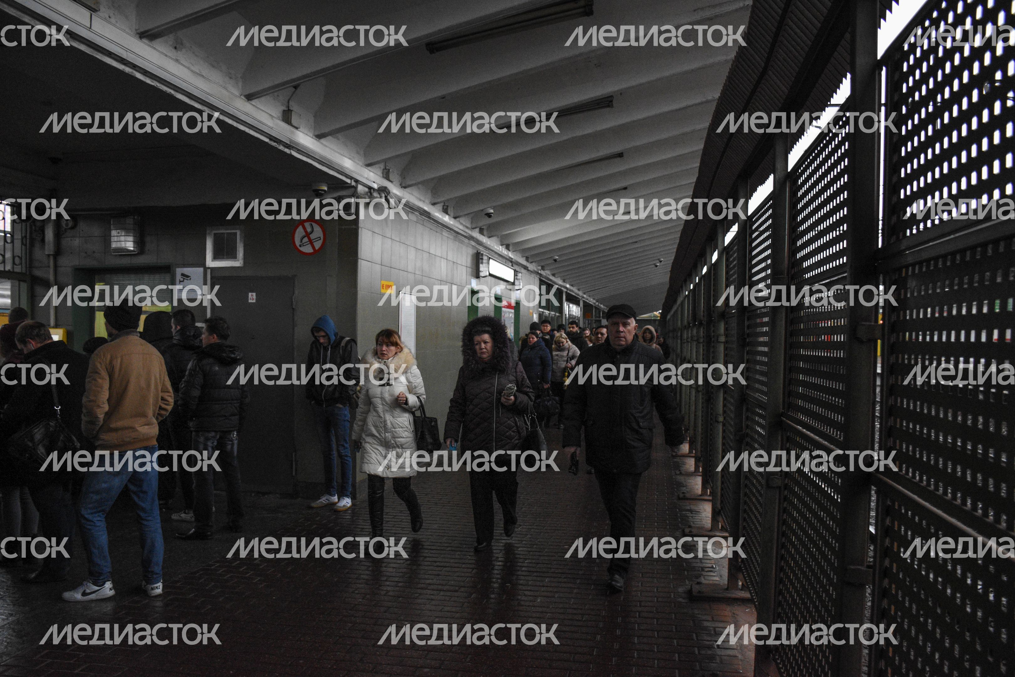 Ситуация на «фиолетовой» ветке метро Москвы после закрытия трех станций