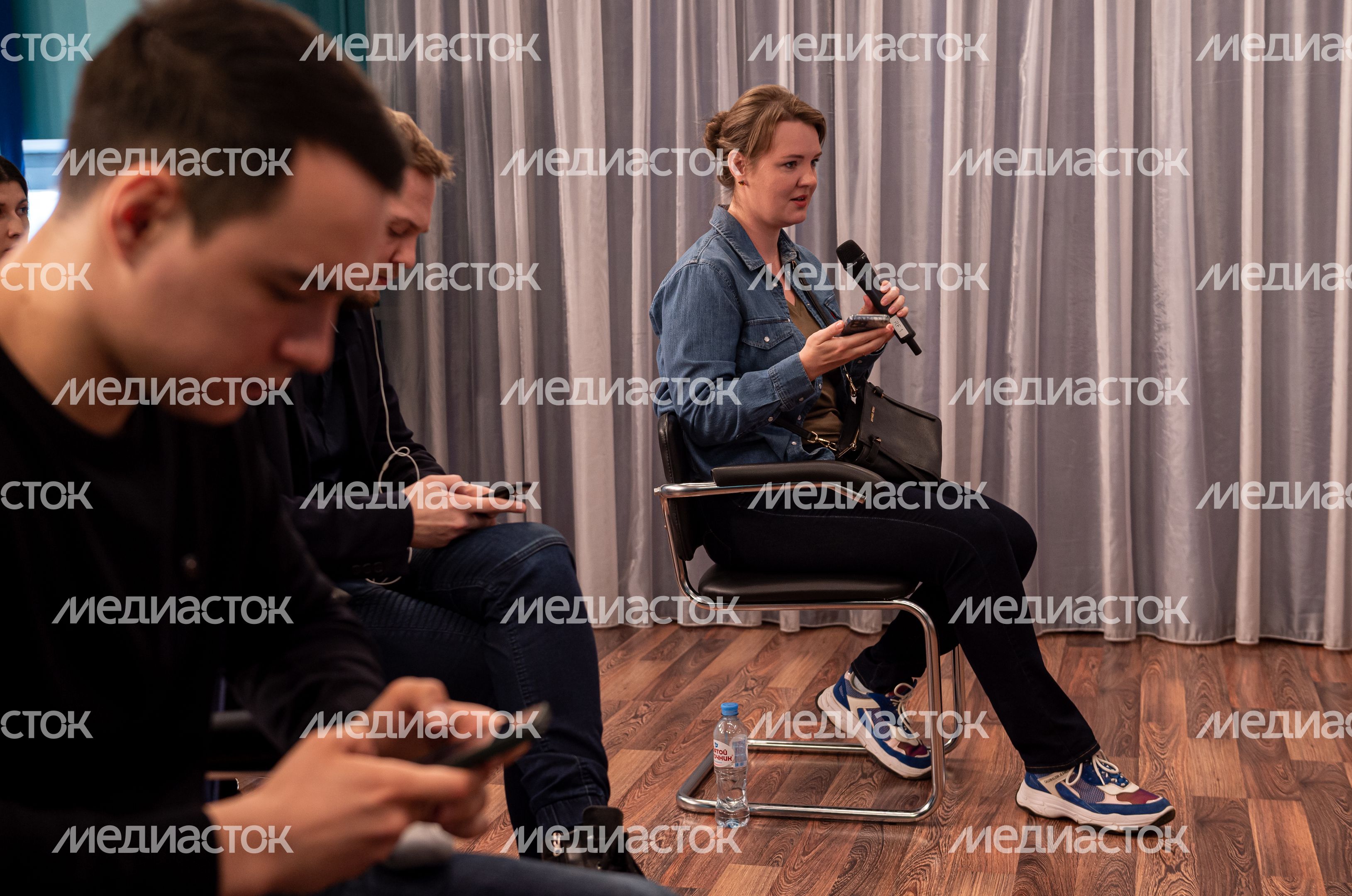 Пресс-конференция  на тему «Строительная индустрия Московской области: сохранение и развитие отрасли в новых экономических условиях»
