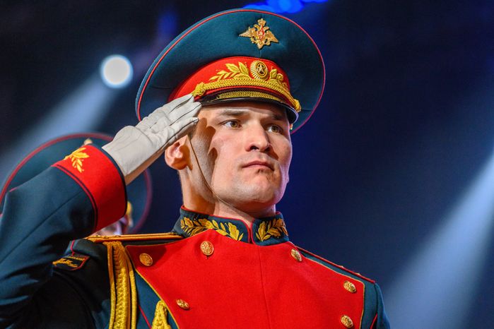 Концерт, посвященный Дню защитника Отечества, прошел в Люберцах
