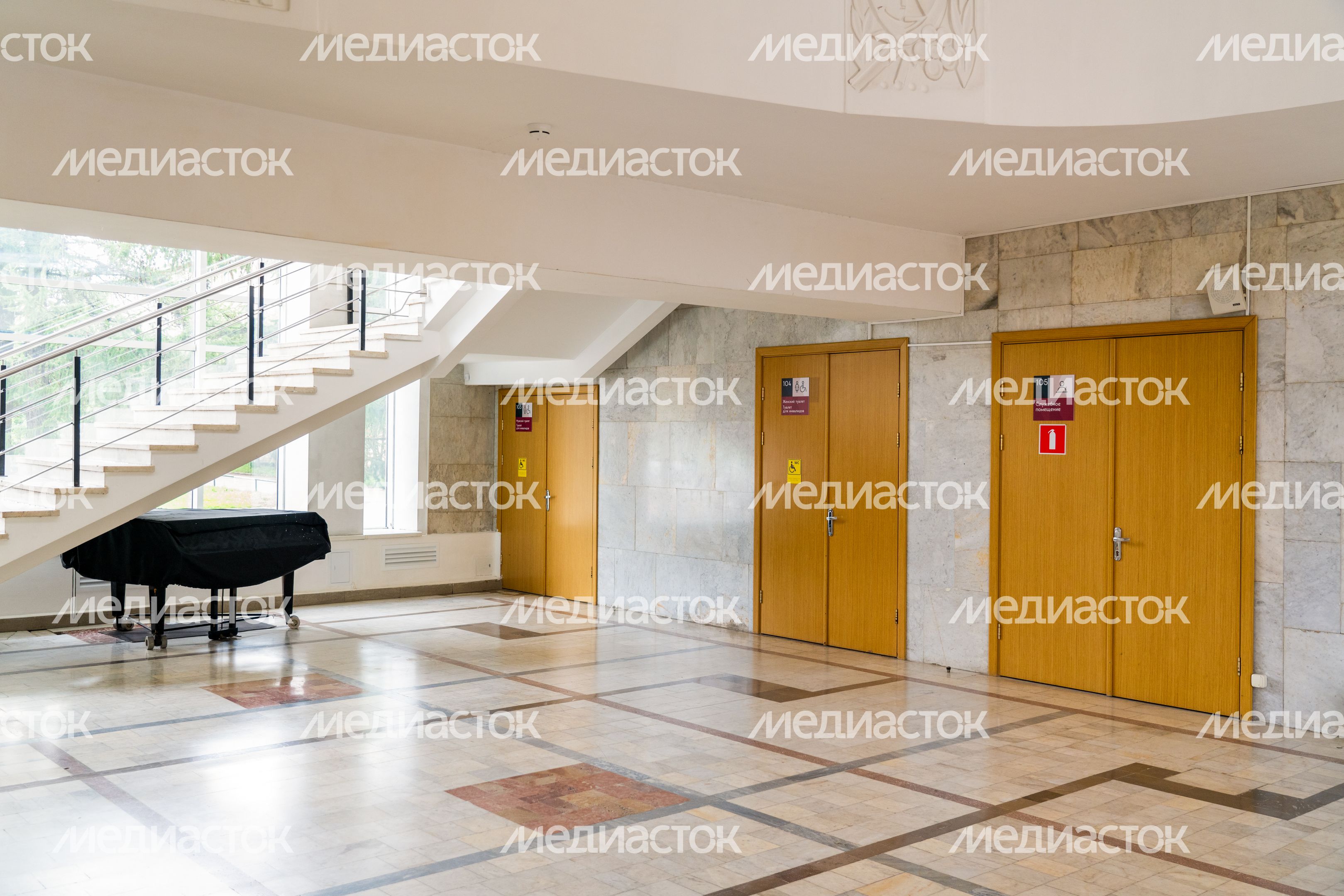 Дворец культуры "Октябрь" в Подольске