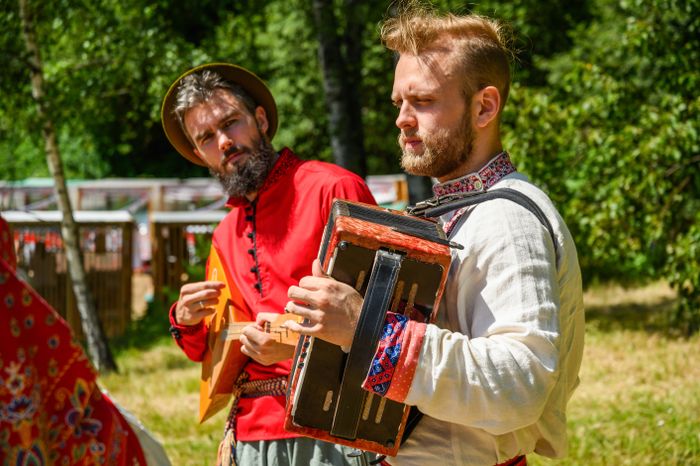 Семейный фестиваль «Рябинушка» в Истре
