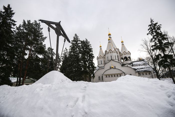 Бутовский полигон