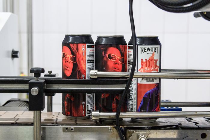 Пивоварня Rewort Brewery в Сергиевом Посаде