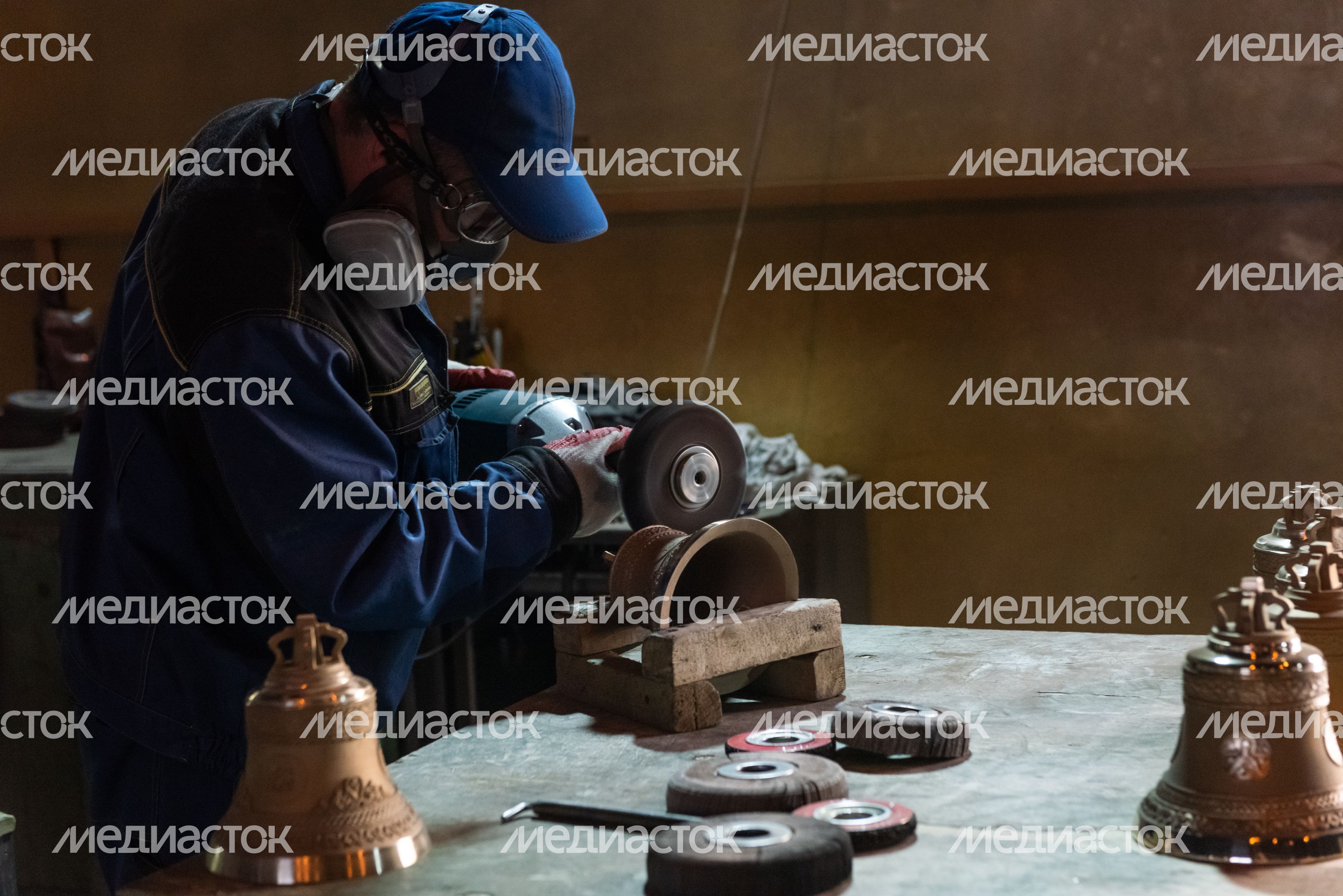 Московский колокольный завод ЛИТЭКС
