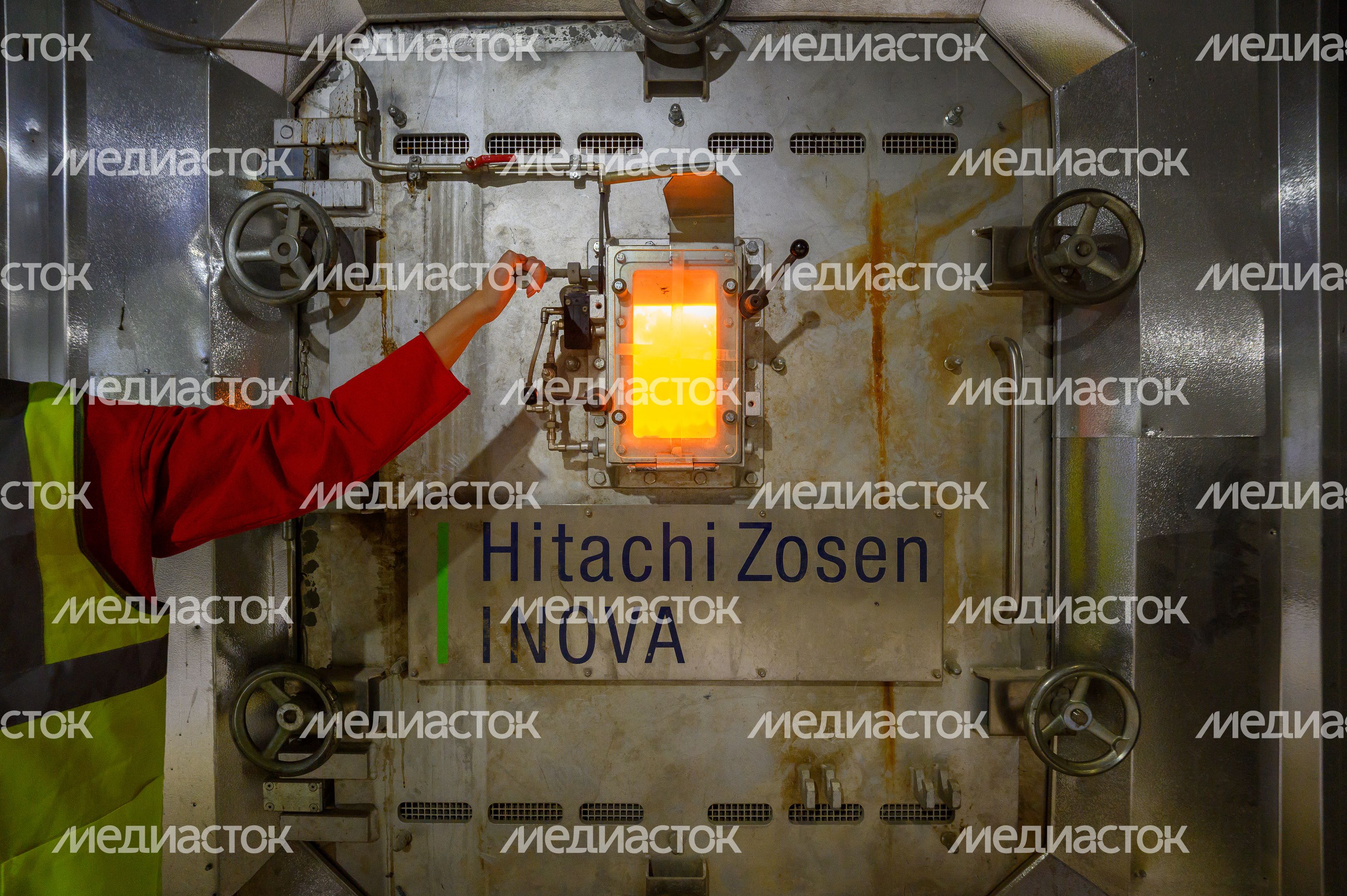 Первая в России «зеленая» электростанция на бытовых отходах ГК «РТ-Инвест» в Воскресенске Первая в России «зеленая» электростанция на бытовых отходах ГК «РТ-Инвест» в Воскресенске