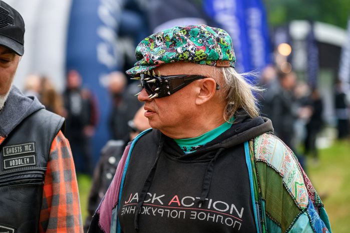 14-й ежегодный мотофестиваль Biker Brothers Festival в Домодедовском округе