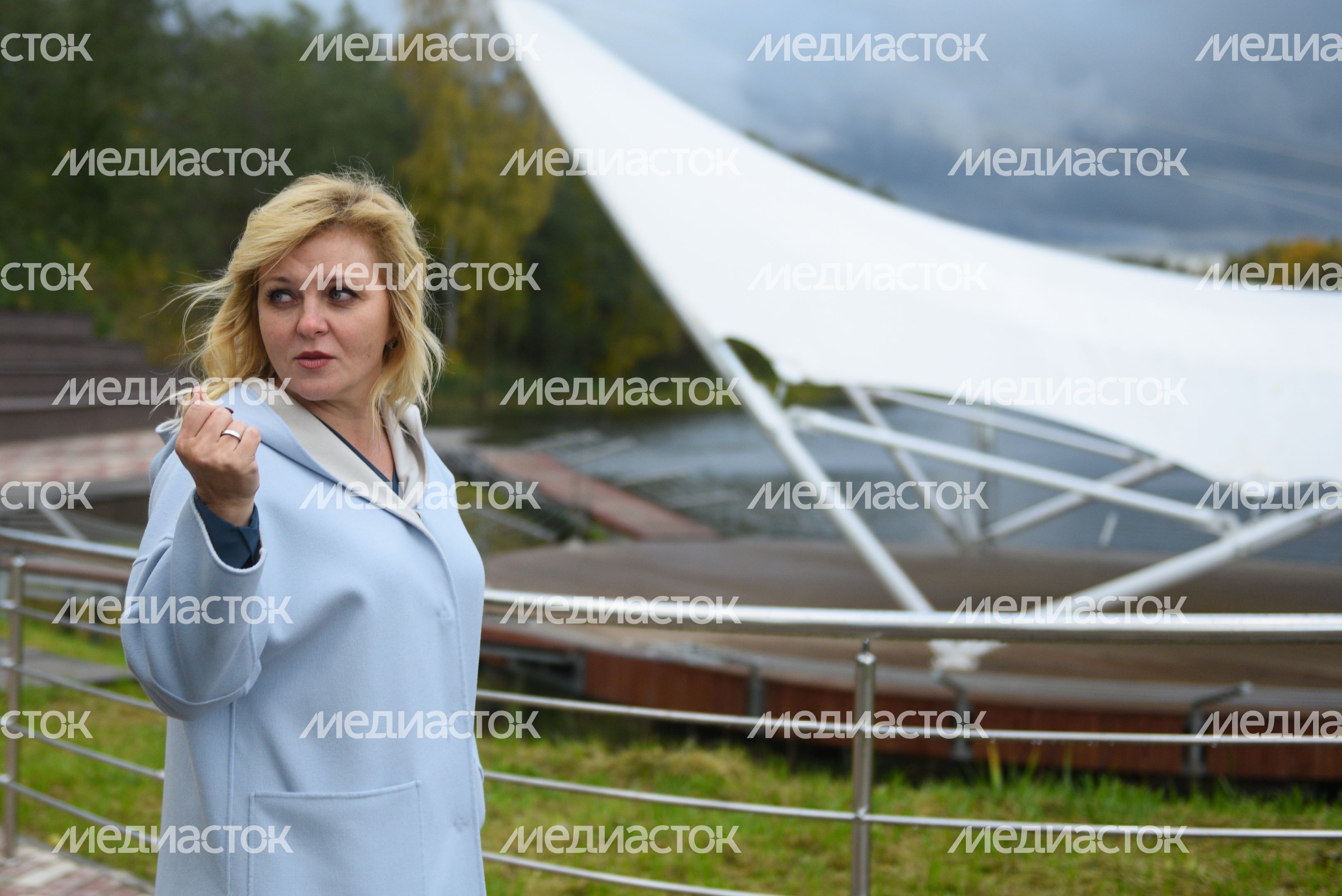 Интервью с главой городского округа Клин Аленой Сокольской