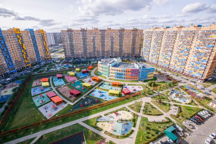 Ленинский г.о. Детский сад № 28 «Ивушка»