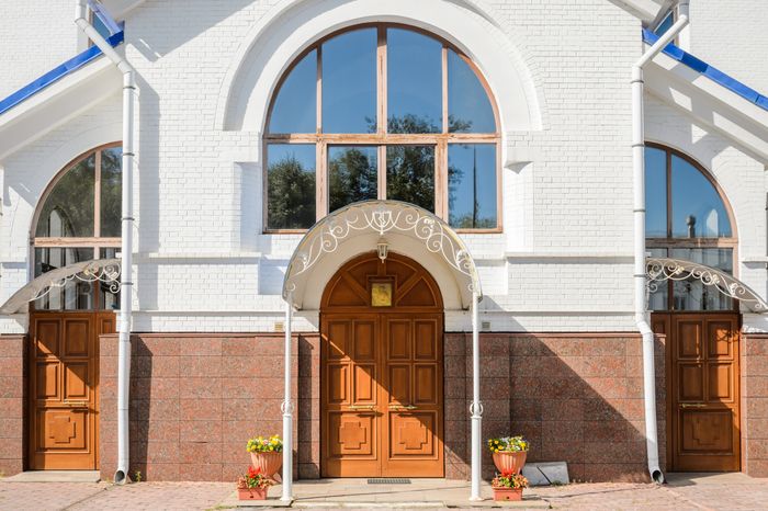 Королев. Рождественская церковь