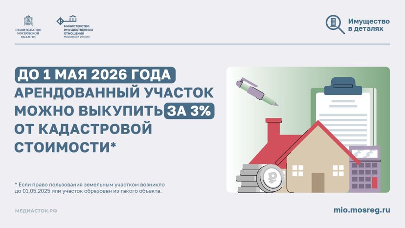 Как выгодно выкупить землю у государства горизонталь 01