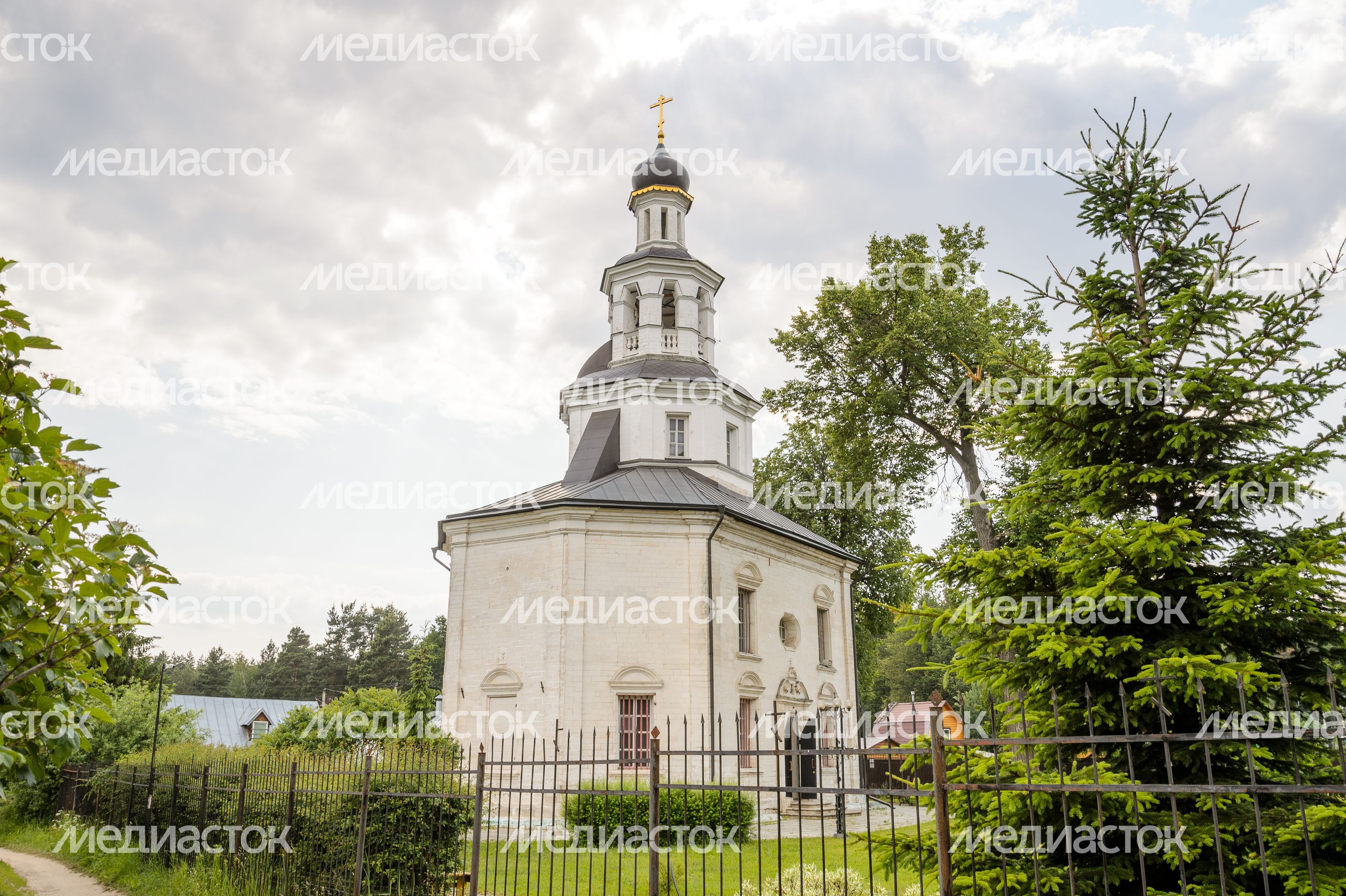 Церковь Николая Чудотворца