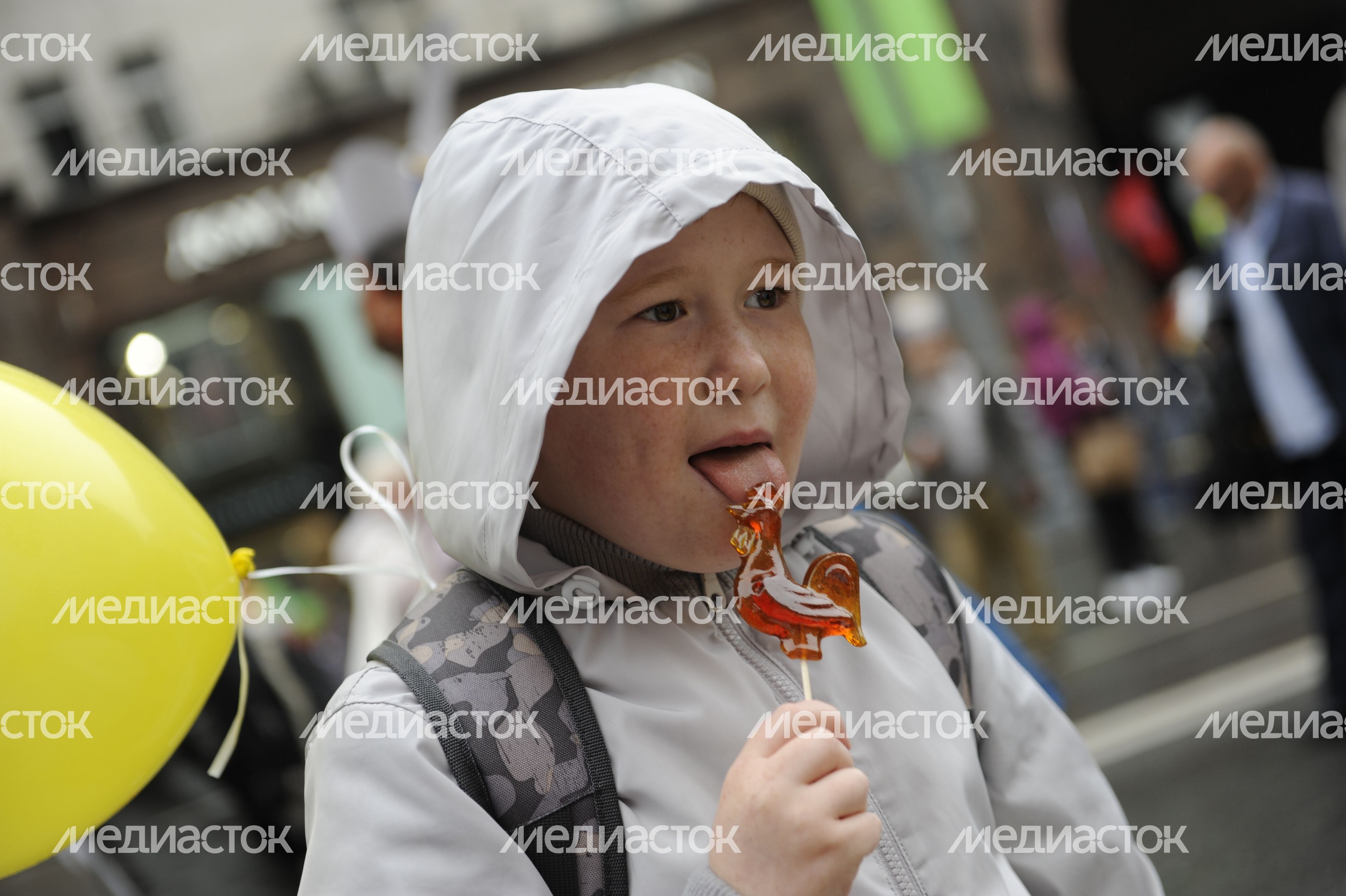 Празднование Дня города в Москве Празднование Дня города в Москве