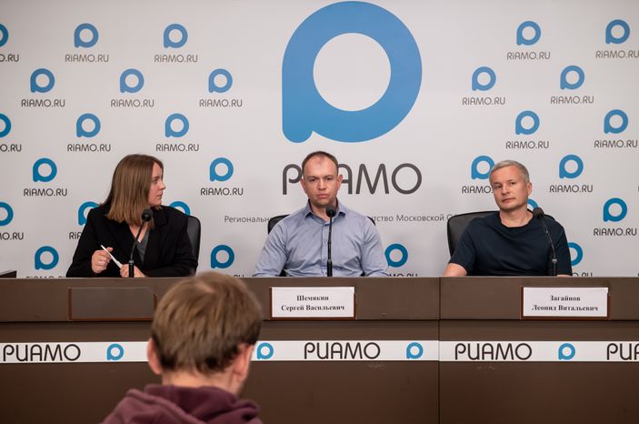 Пресс-конференция по теме «О новом порядке получения электронно-цифровой подписи»