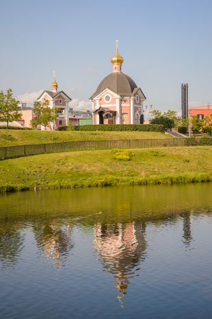 Щелково. Серафимовская часовня
