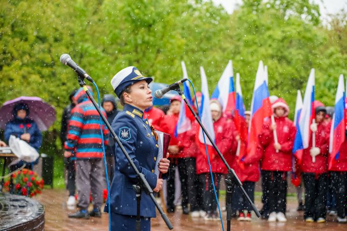 Мероприятия, посвященные фронтовым кинооператорам Великой Отечественной войны, в Российском государственном архиве кинофотодокументов