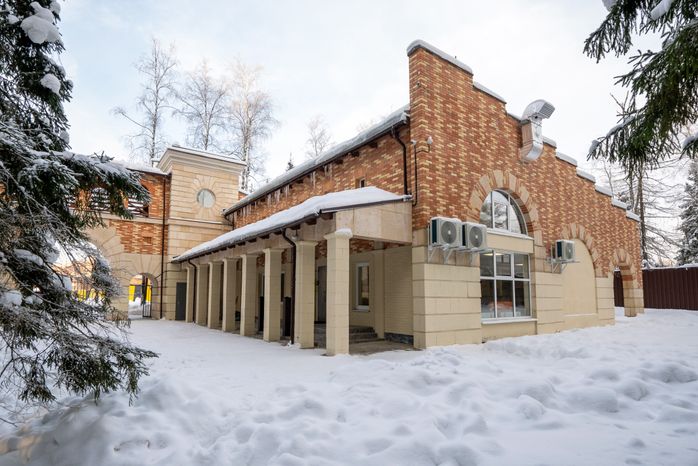 Культурный центр «Сабурово» в Красногорске