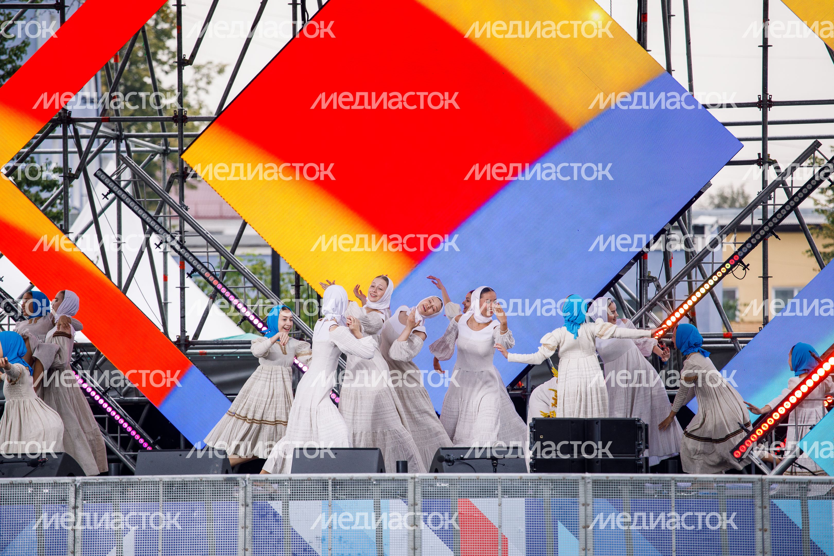 Люберцы. День города, 2023 год