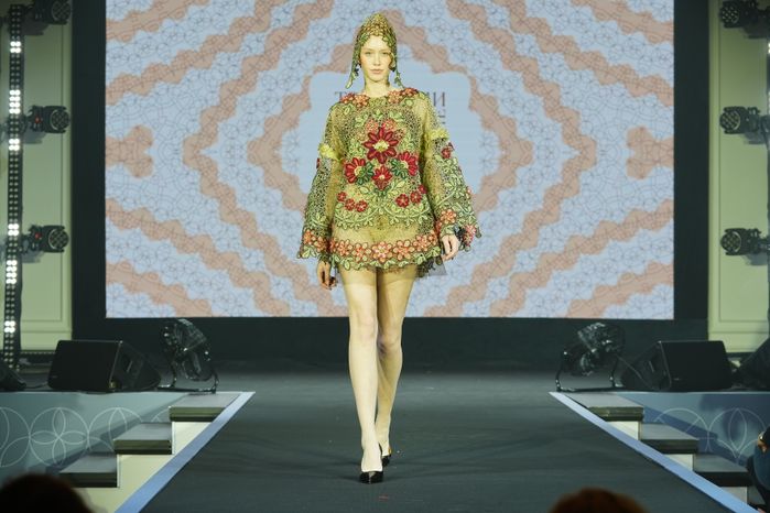 Первый российский форум "Культура. Традиции. Наследие" прошел в Москве