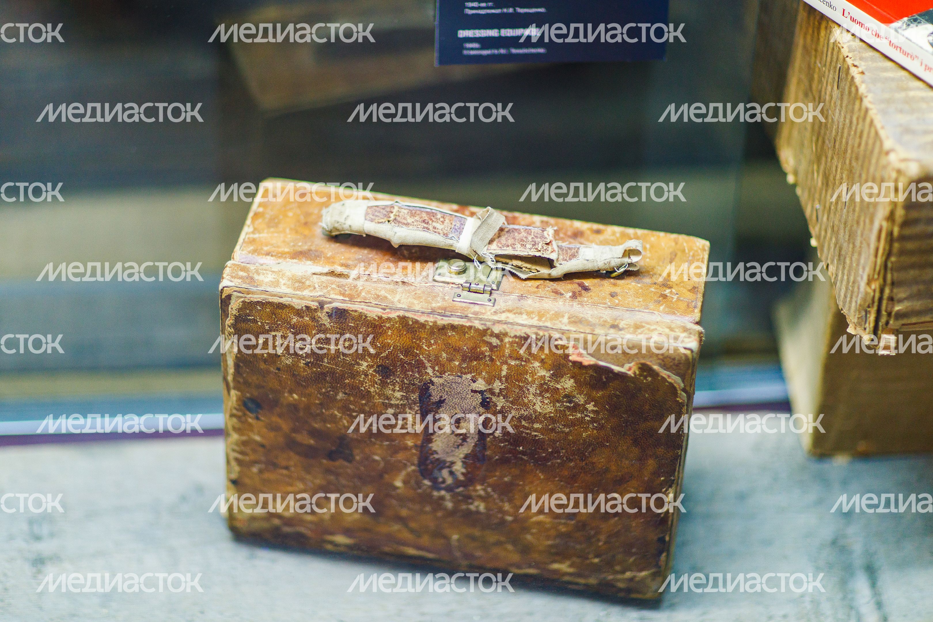 Выставка «Стоек и бесстрашен Ленинград» в Красногорском филиале Музея Победы