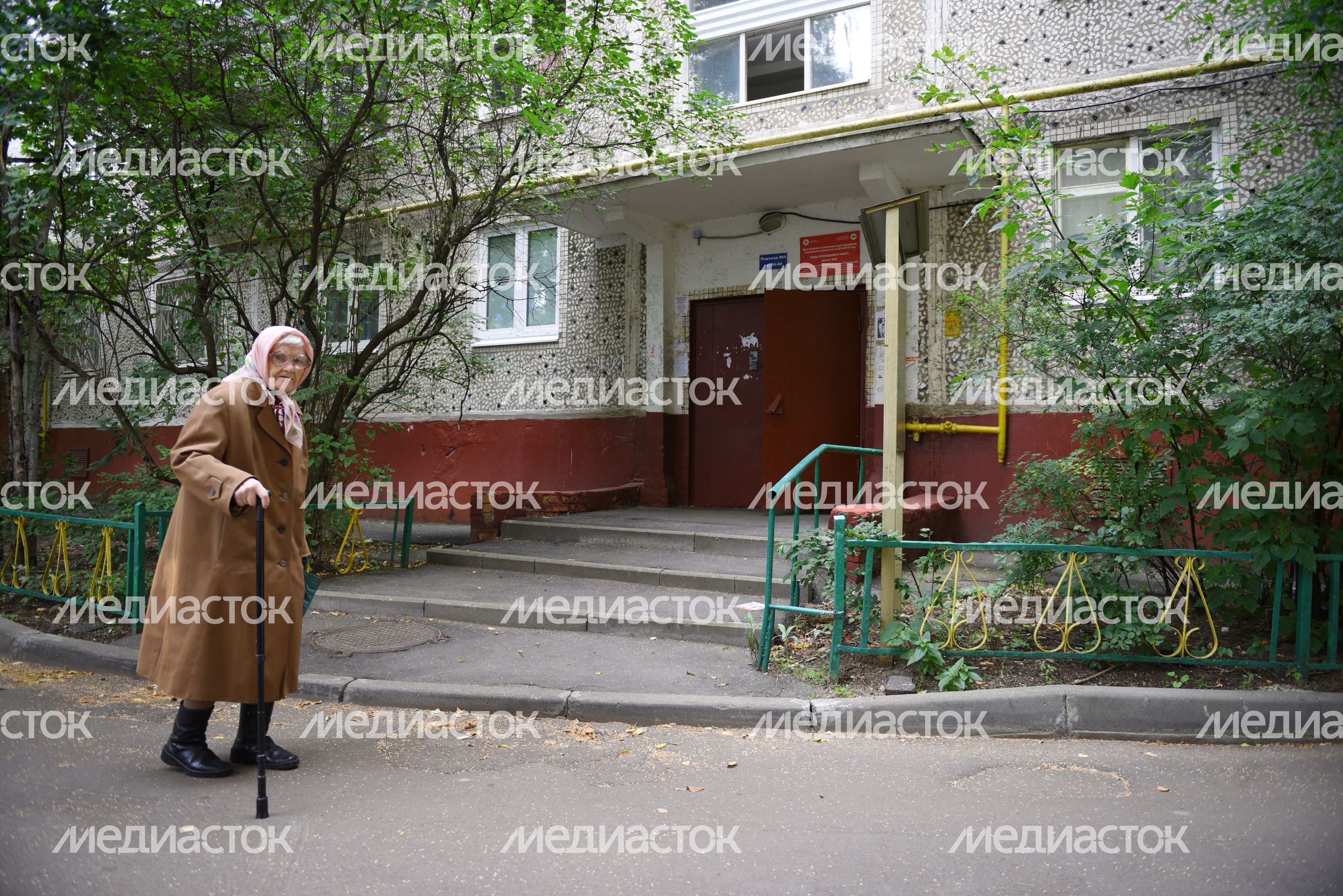 Жилой дом в Химках Жилой дом в Химках