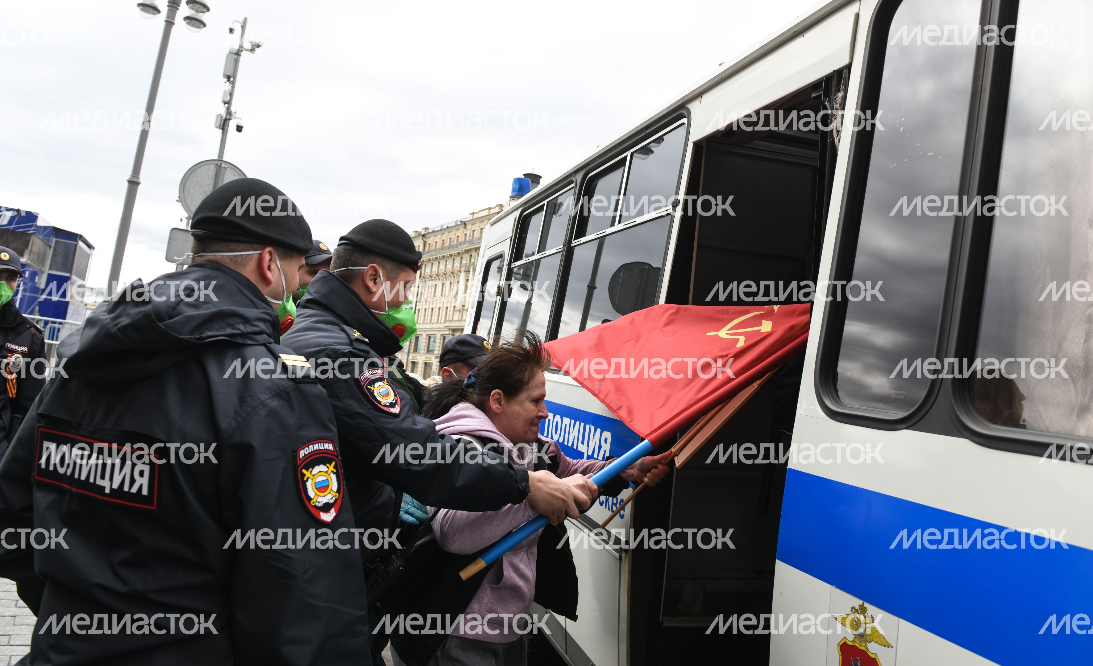 День Победы в Москве День Победы в Москве