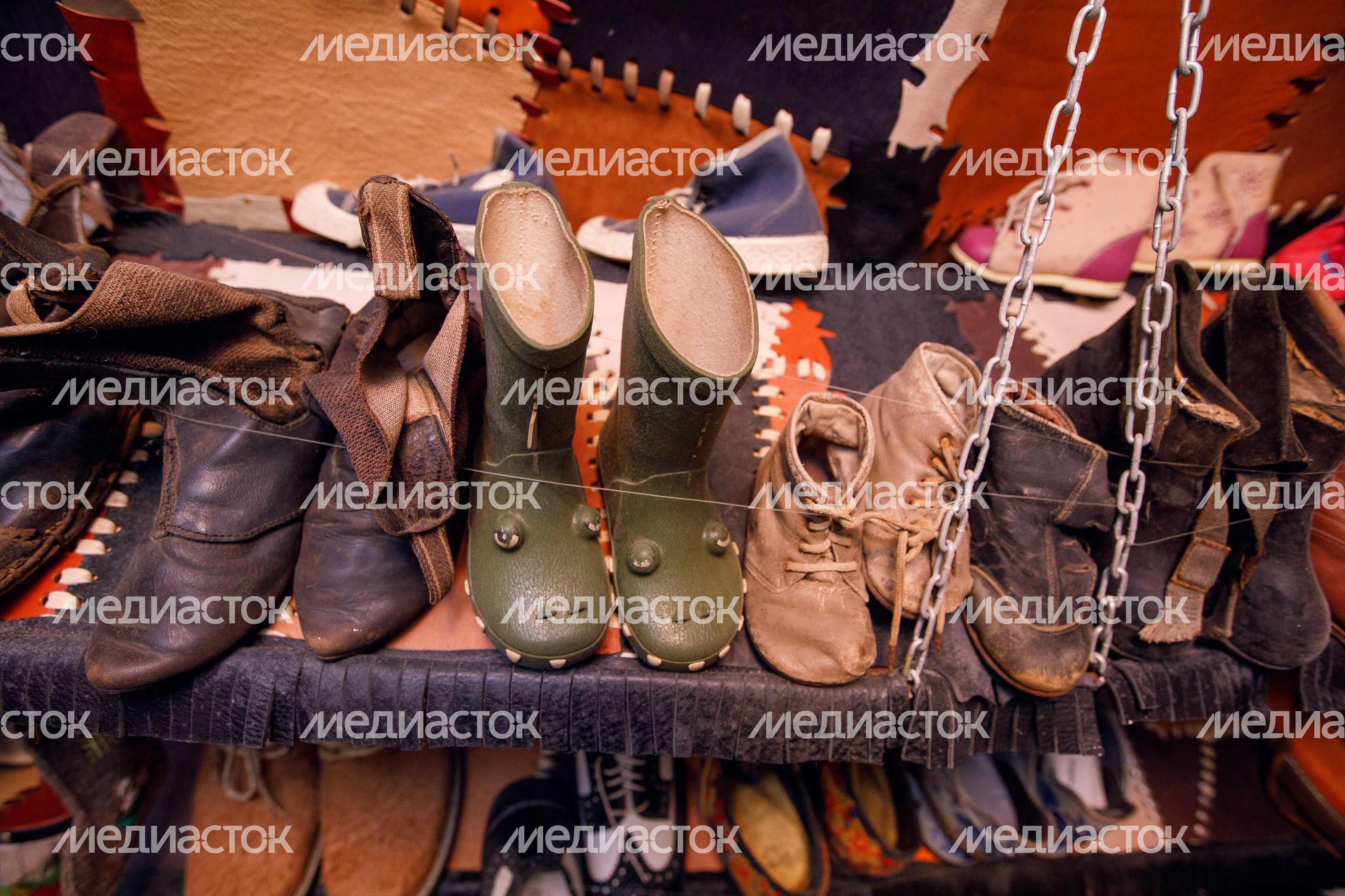 Домодедово. Музей Башмака Домодедово. Музей Башмака
