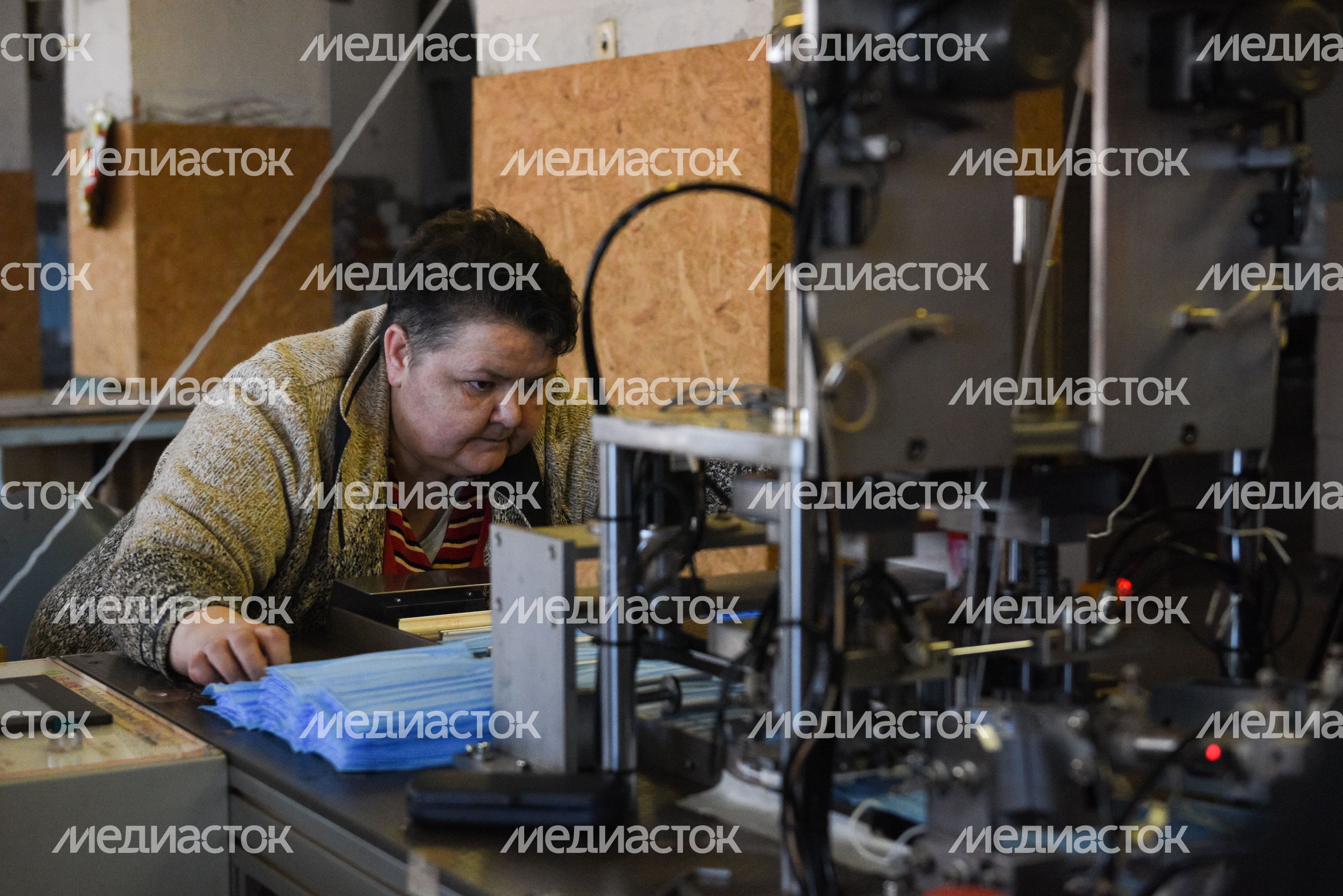 Производство товаров одноразового использования для медицинских целей в Коломне Производство товаров одноразового использования для медицинских целей в Коломне