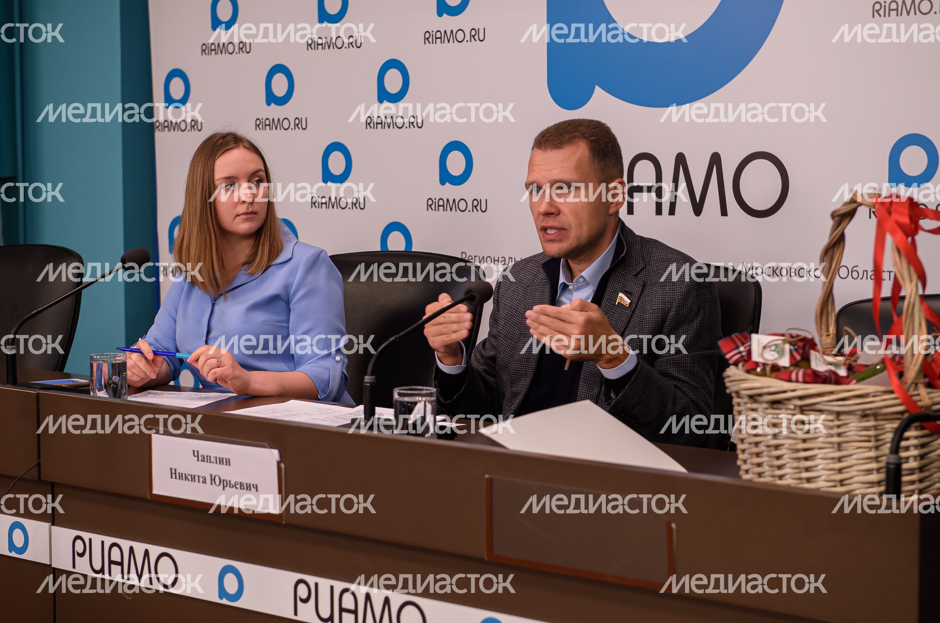 Пресс-конференция на тему: «Дачный сезон в Подмосковье: итоги 2022 года и перспективы 2023 года» Пресс-конференция на тему: «Дачный сезон в Подмосковье: итоги 2022 года и перспективы 2023 года»