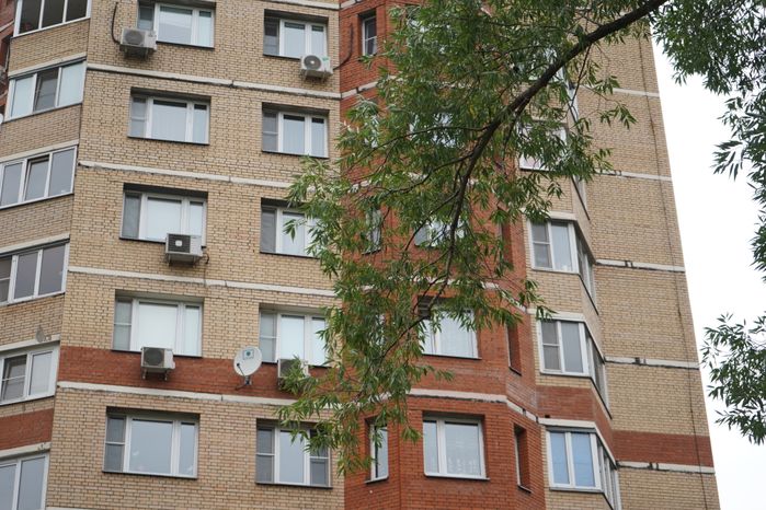 Виды города Люберцы