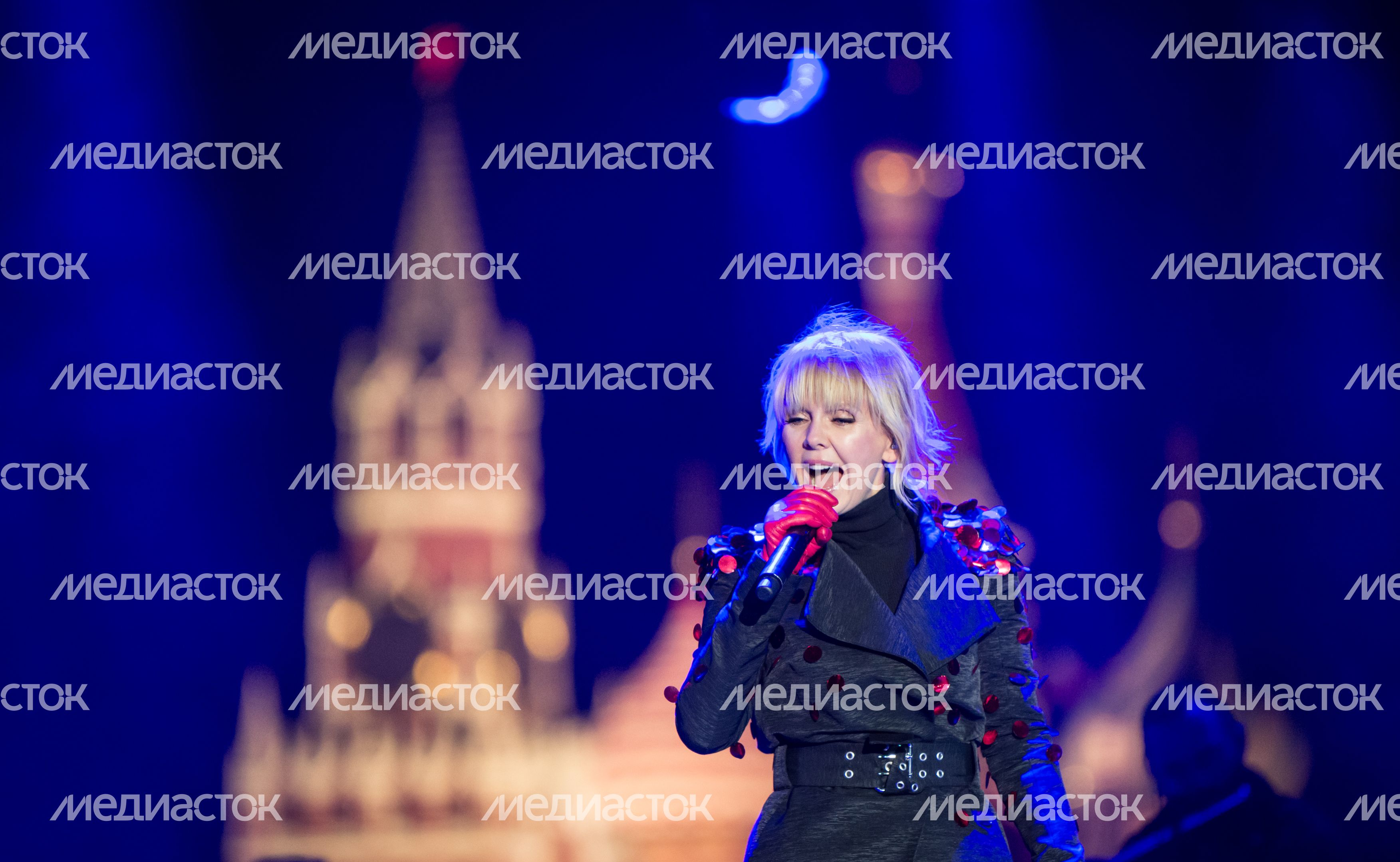 Фестиваль конкурса акапельного пения «Московская весна A Cappella»