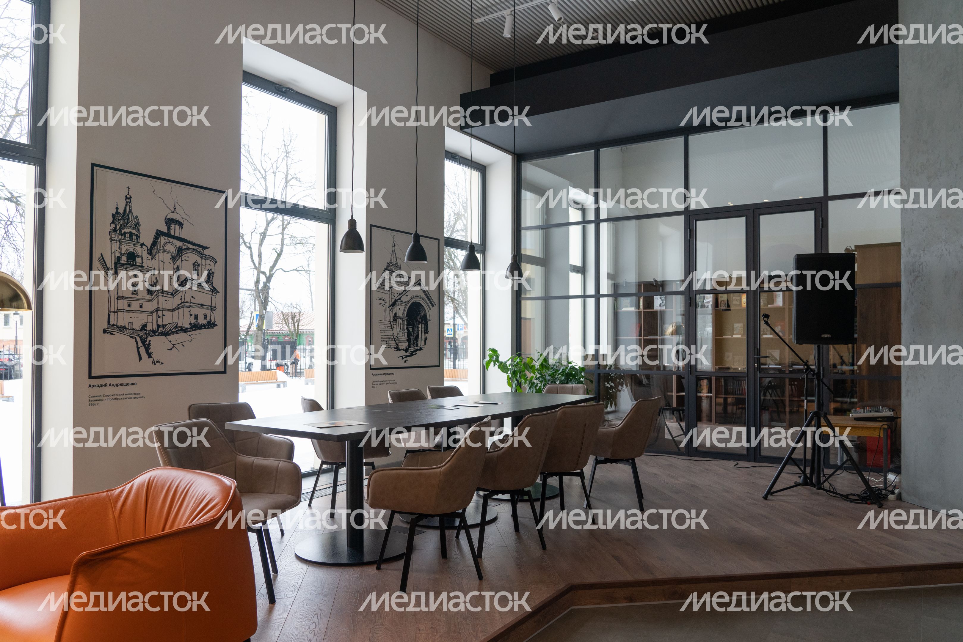 Звенигород. Музей-заповедник «Манеж»