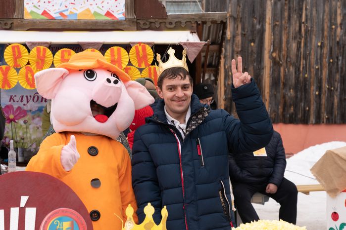 Фестиваль Русский Холодец