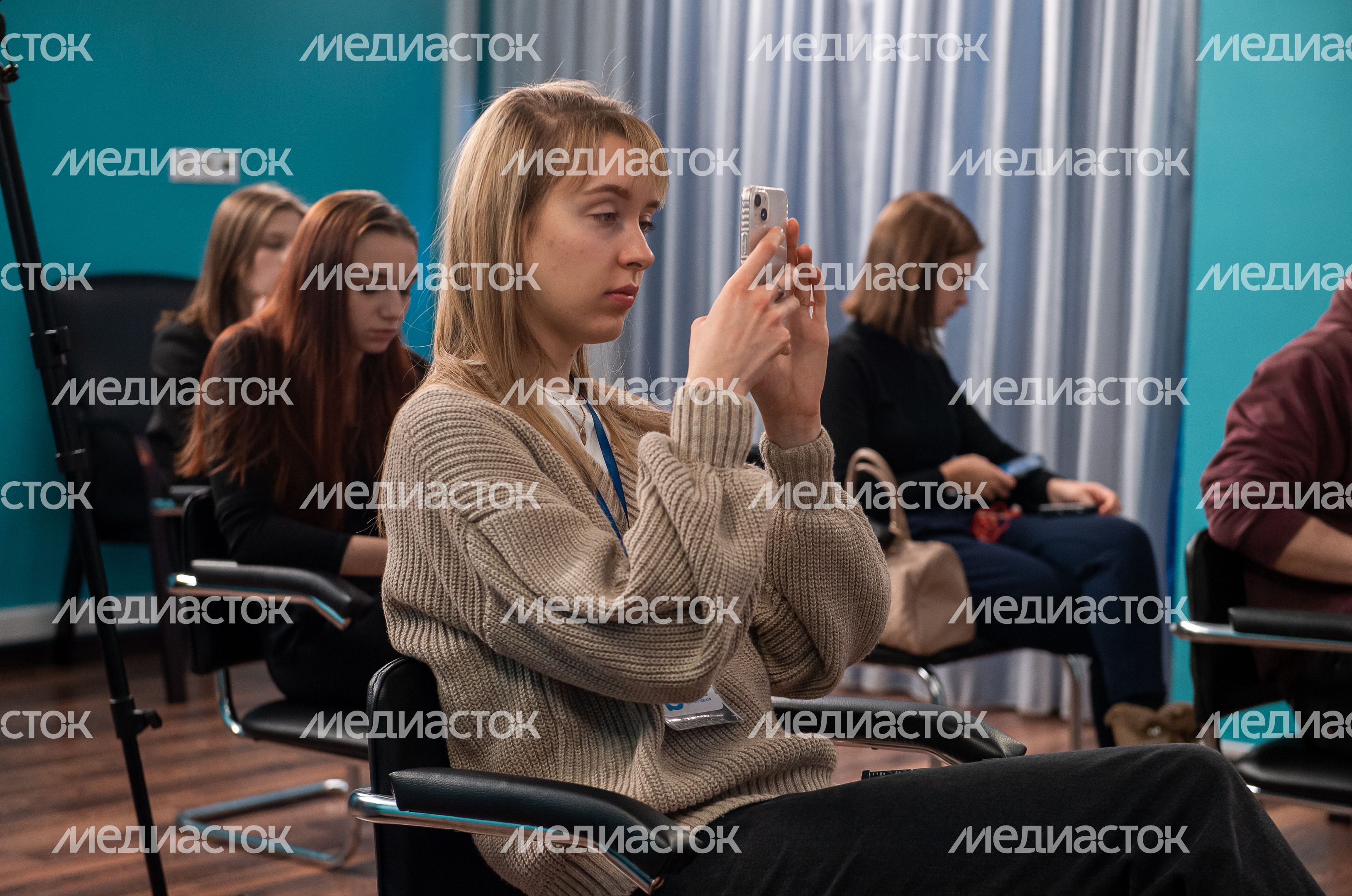 Итоговая пресс-конференция «Дети Подмосковья: 2022»