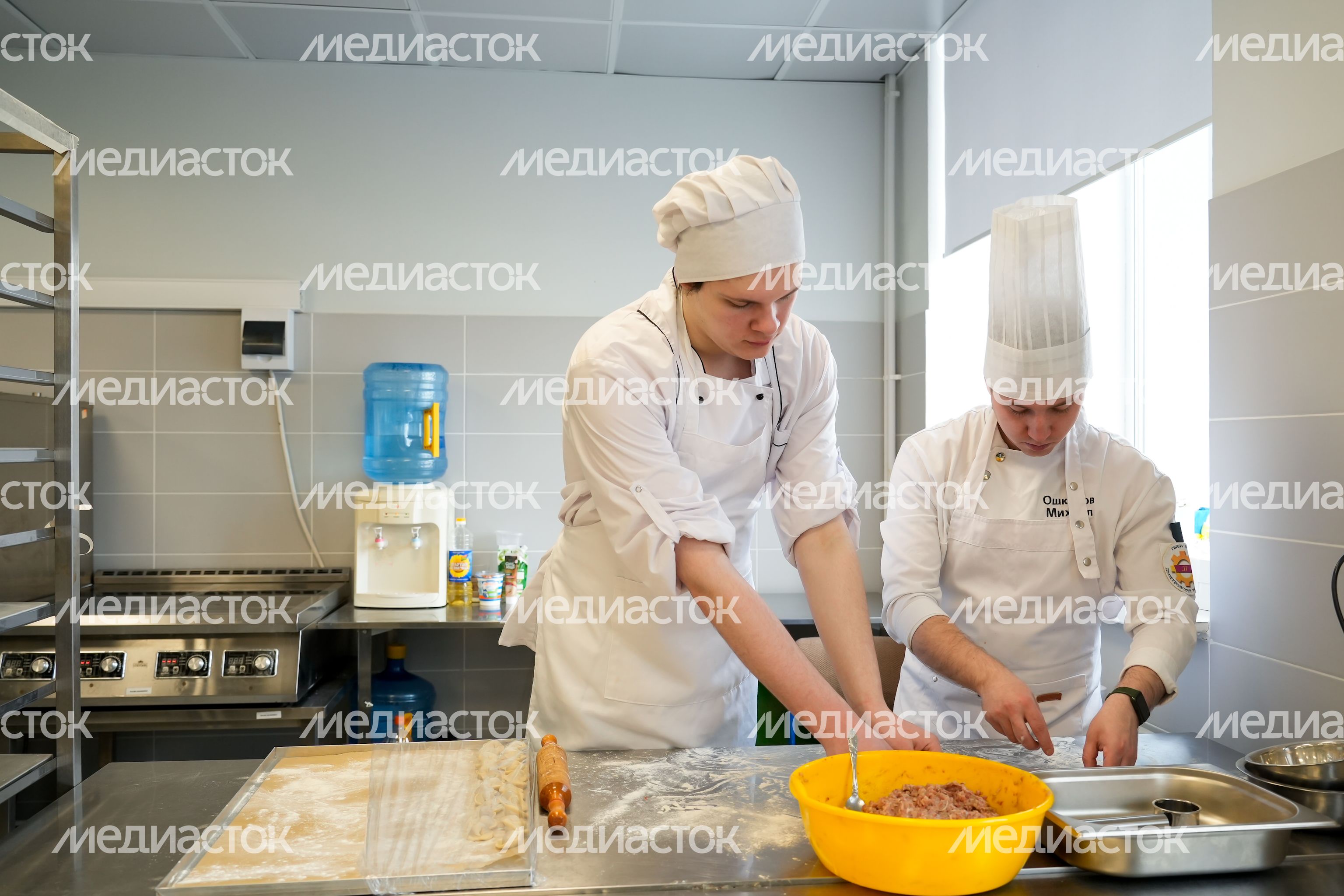 Уникальный медико-спасательный кластер в Дмитровском техникуме Уникальный медико-спасательный кластер в Дмитровском техникуме