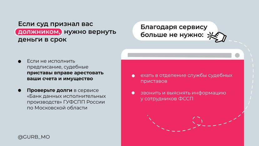 Своевременная оплата долга