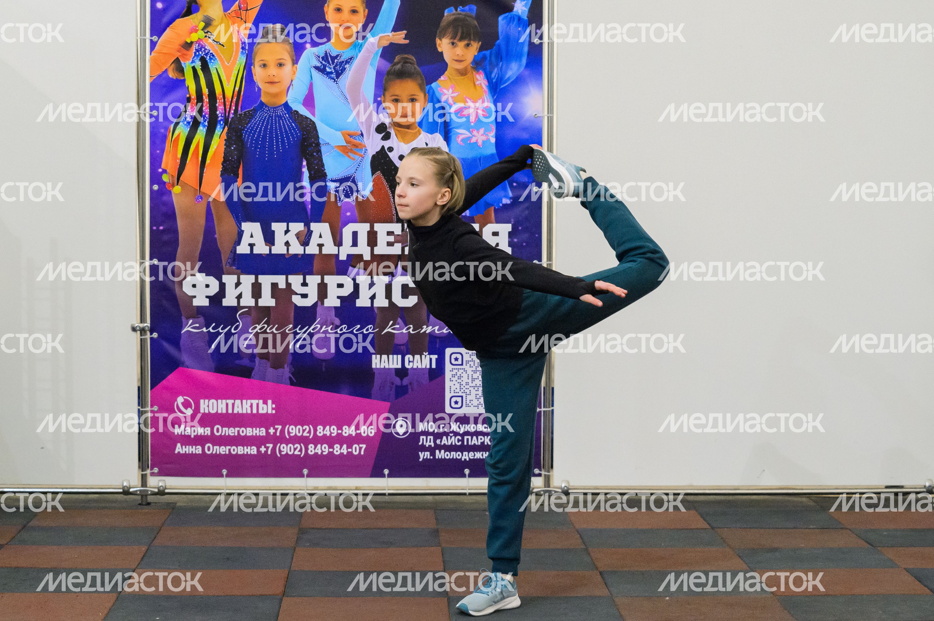 Жуковский. Первенство по фигурному катанию Жуковский. Первенство по фигурному катанию