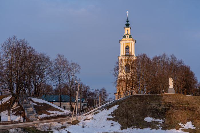 Собор Рождества Христова в Верее