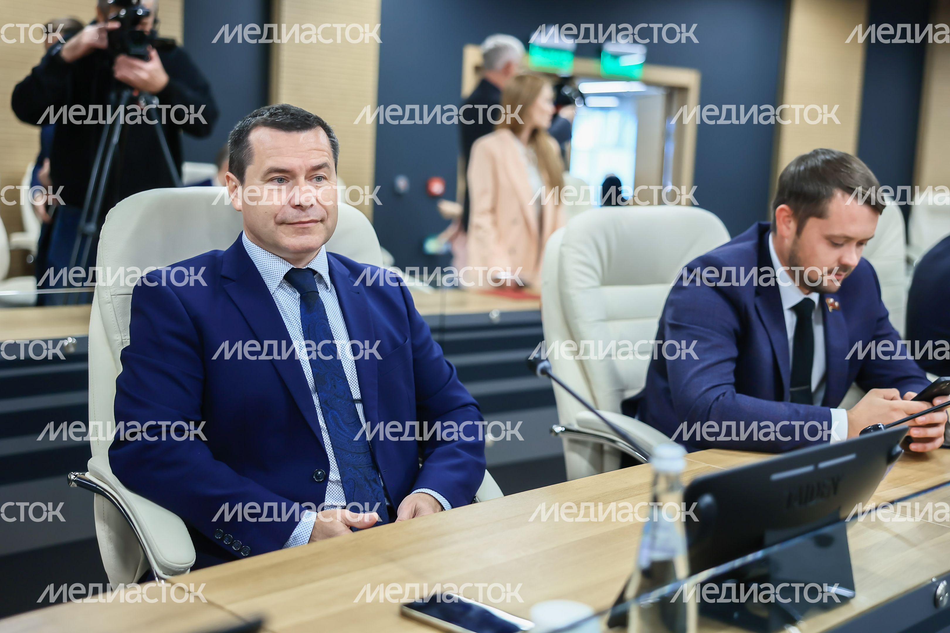 Утверждение Губернатором Подмосковья состава Правительства