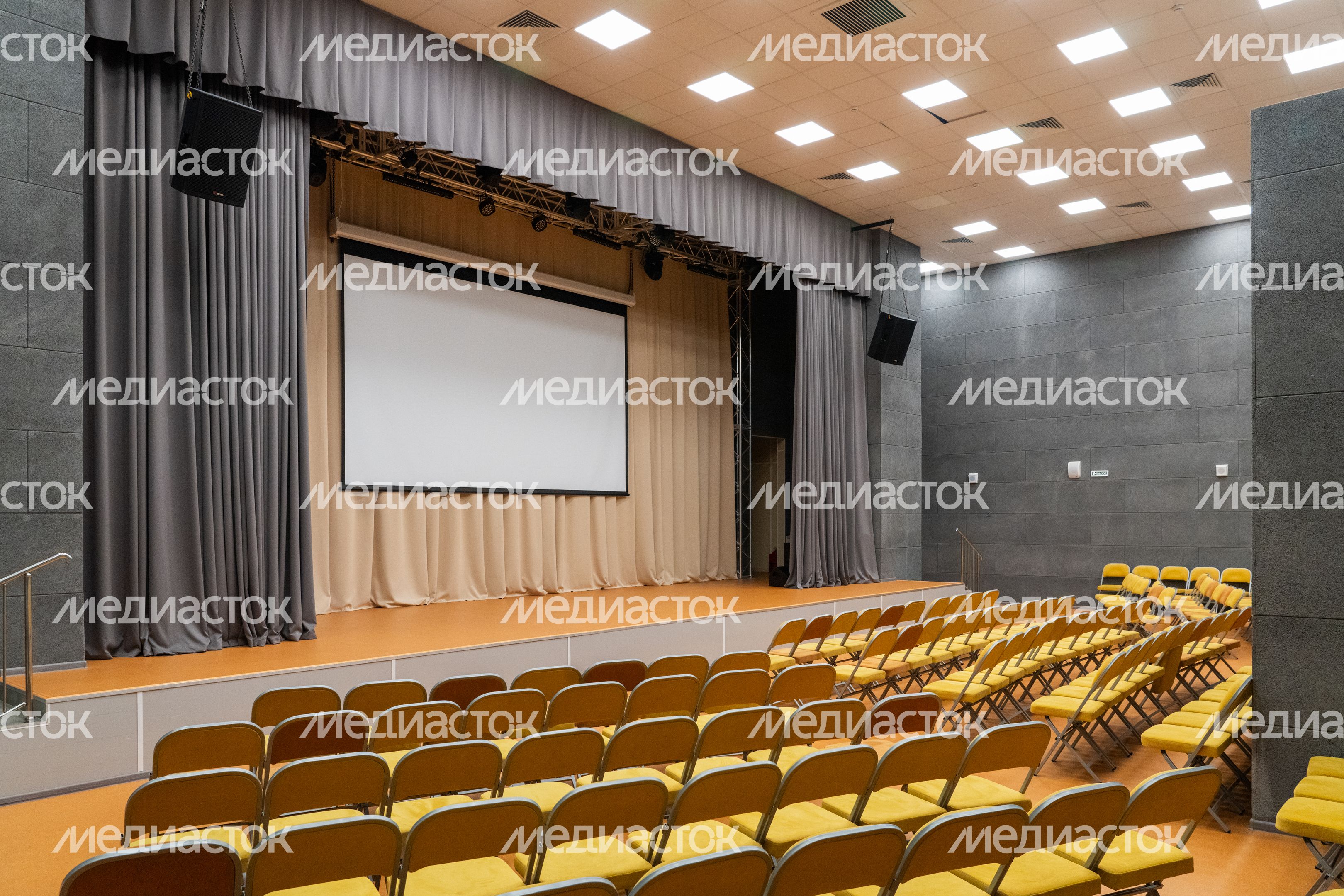 Новый корпус Немчиновского лицея в Одинцово Новый корпус Немчиновского лицея в Одинцово