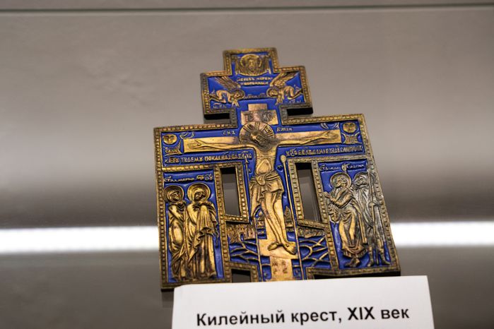 Музей можайского кремля