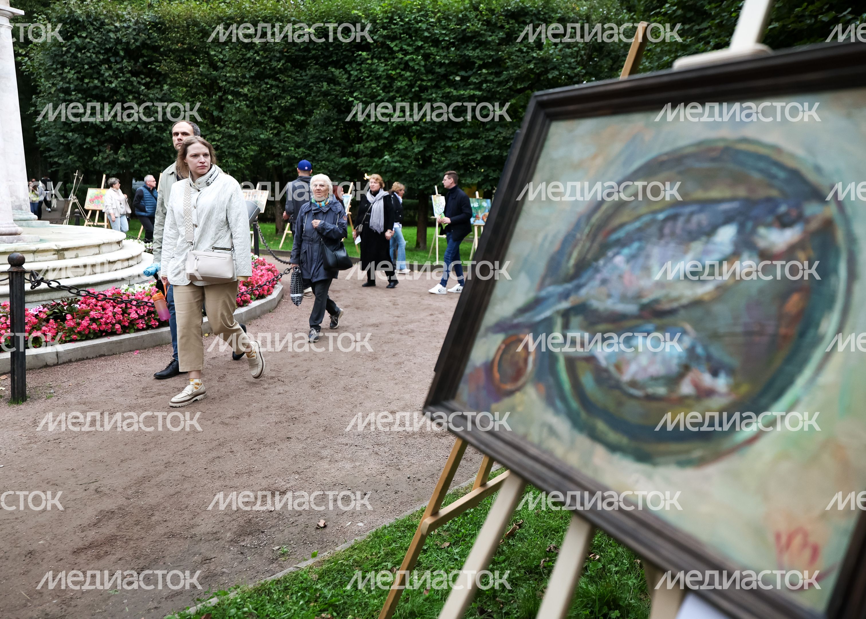 XI Международный фестиваль "Jazzовые сезоны" в Архангельском XI Международный фестиваль "Jazzовые сезоны" в Архангельском