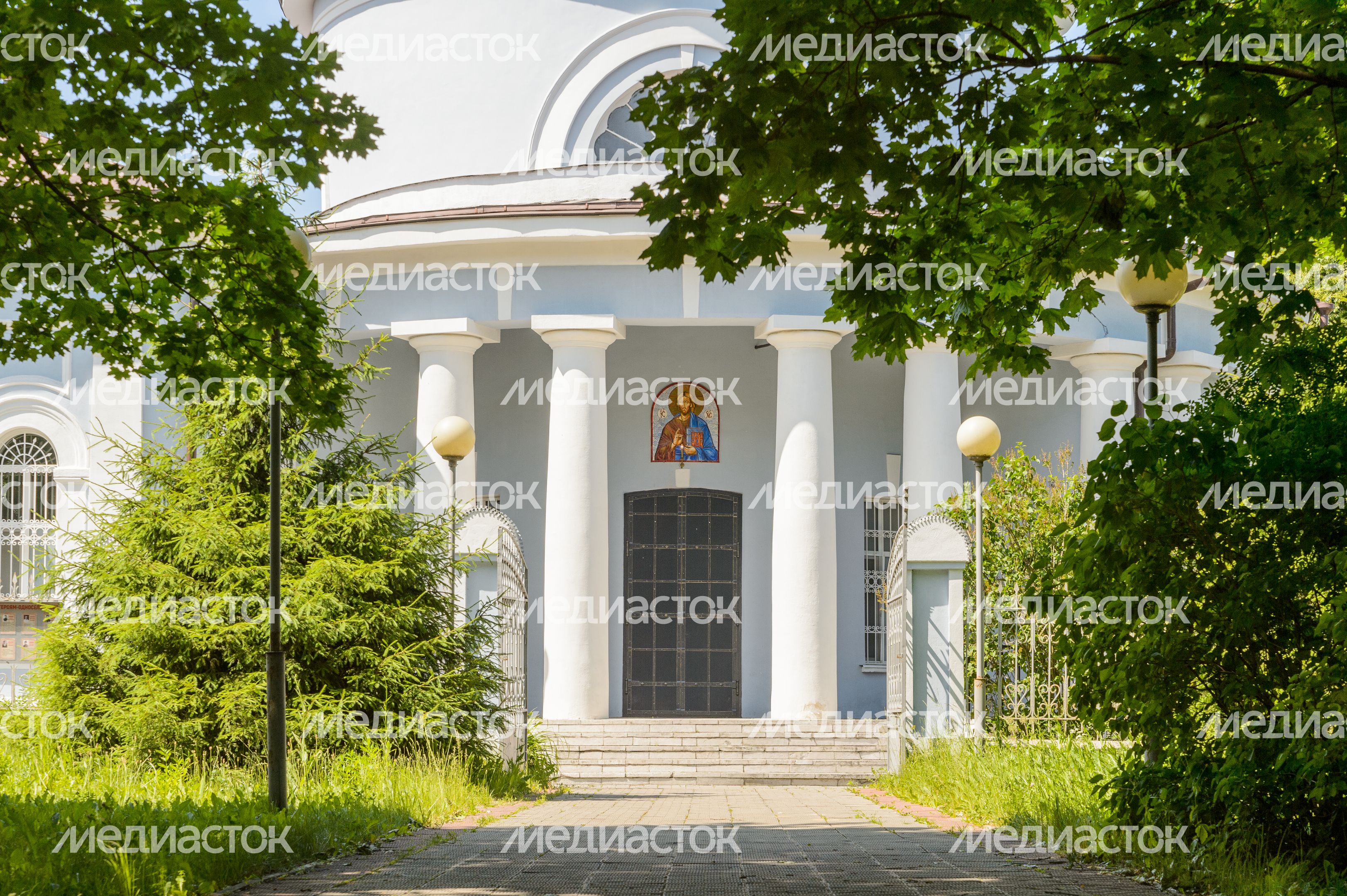 Покровская Церковь