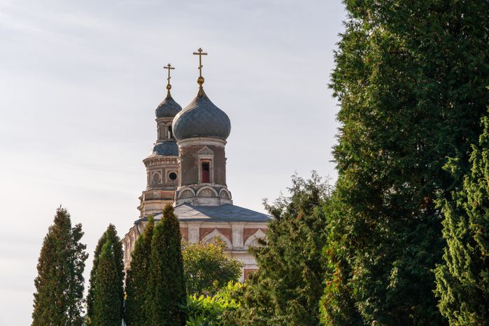 Церковь Успения Пресвятой Богородицы в Серпухове