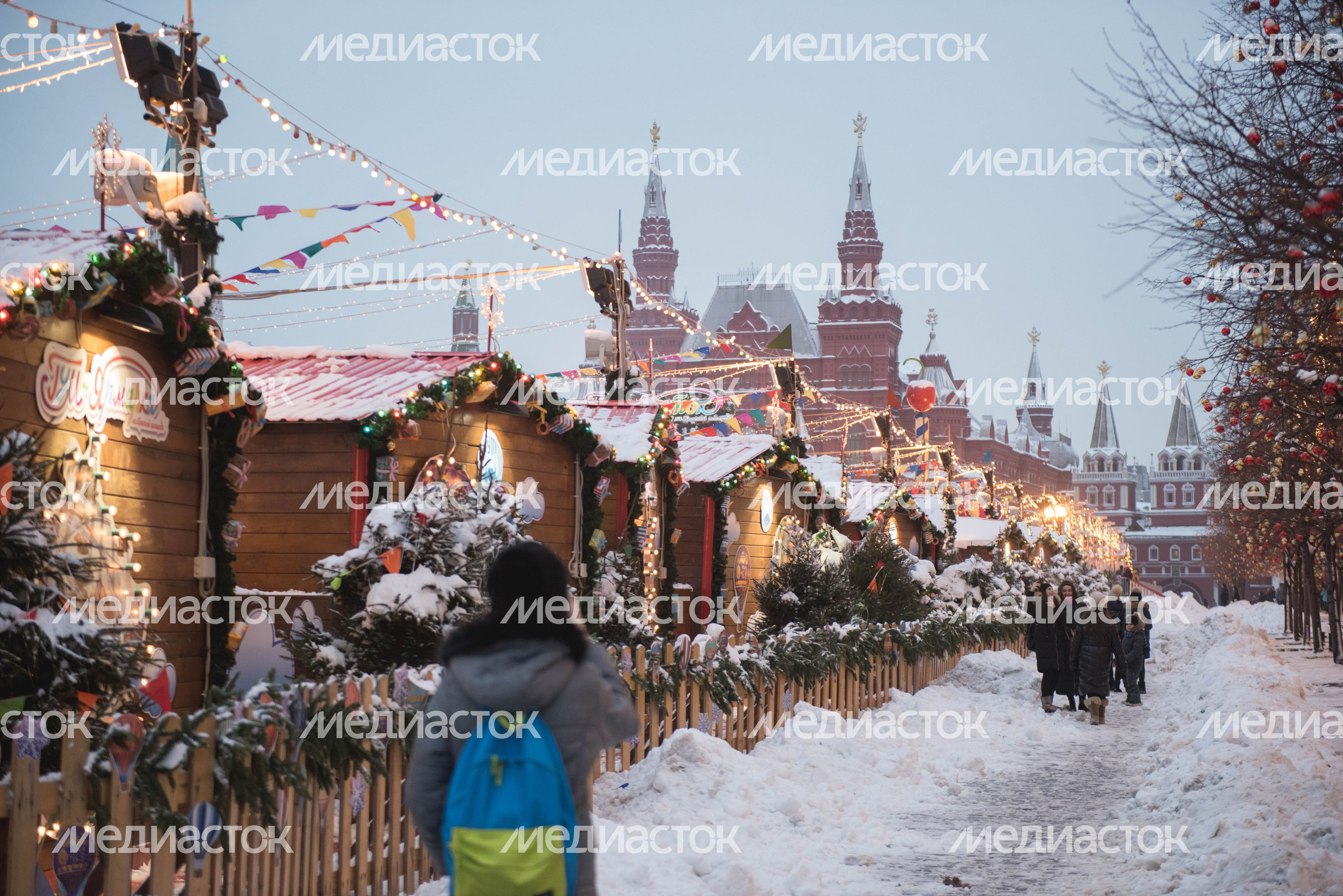Спасская башня Кремля, 2 часть