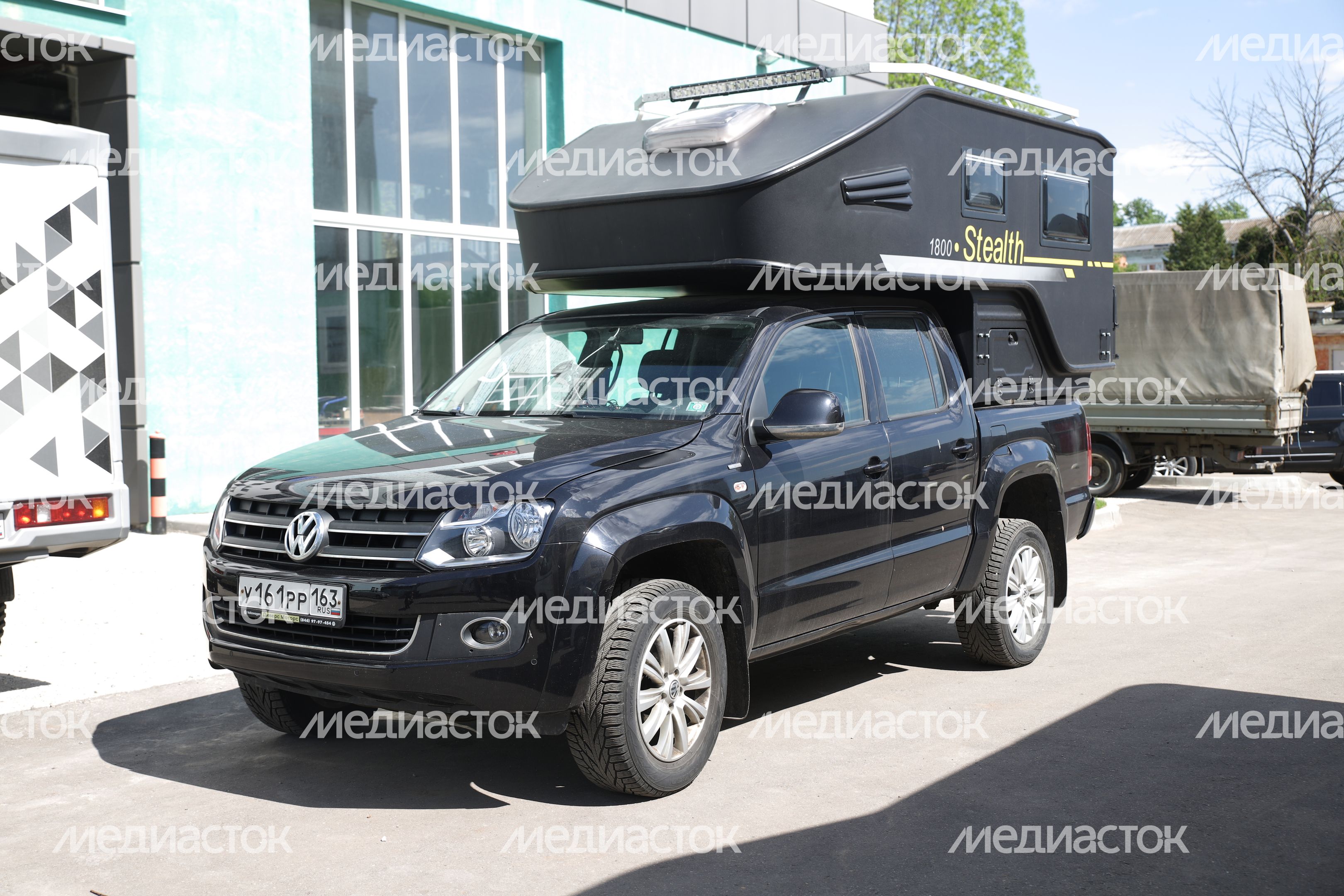 Коломенская компания "Автокемпер Пром" Коломенская компания "Автокемпер Пром"