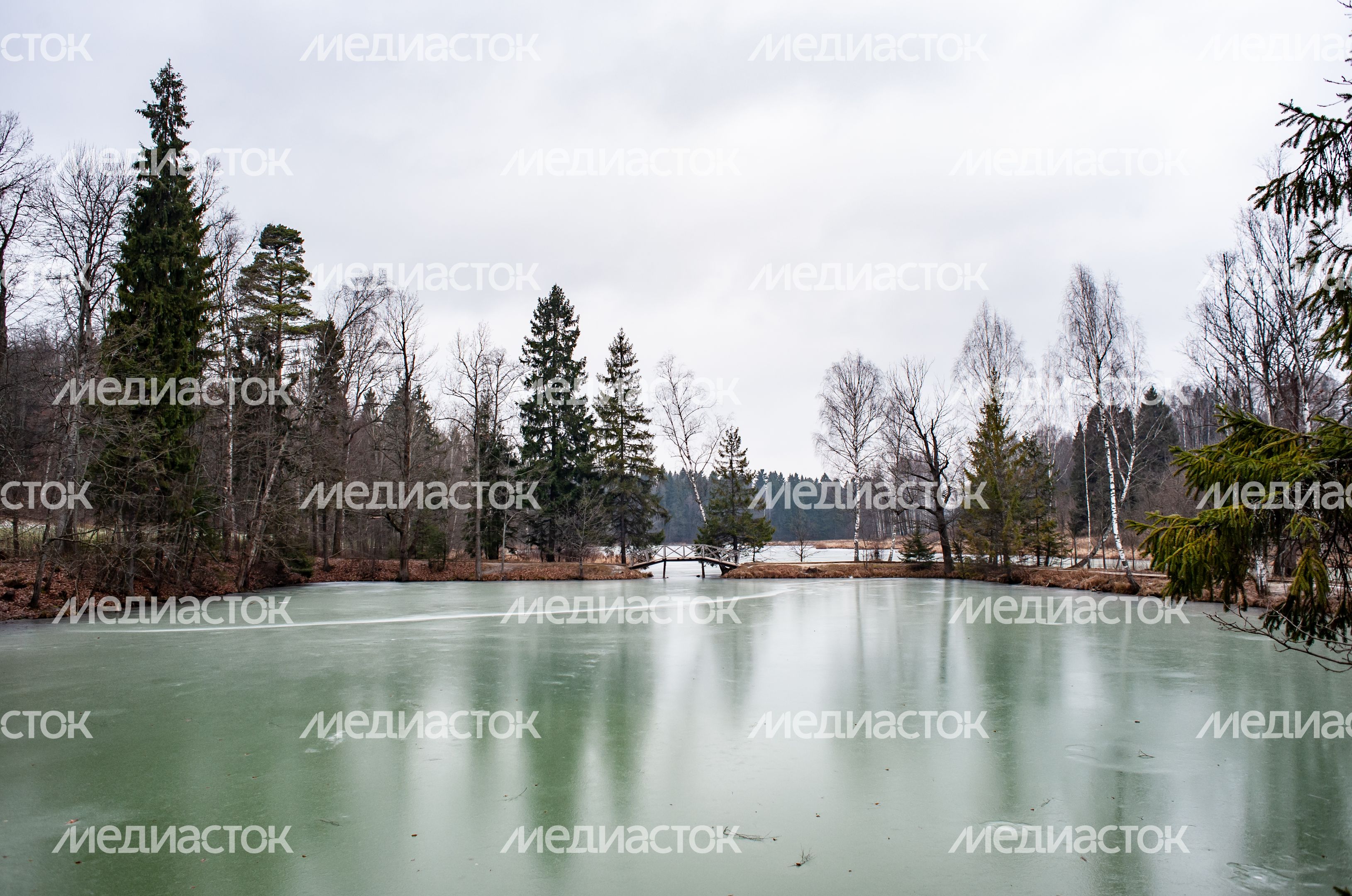 Музей-заповедник «Абрамцево»