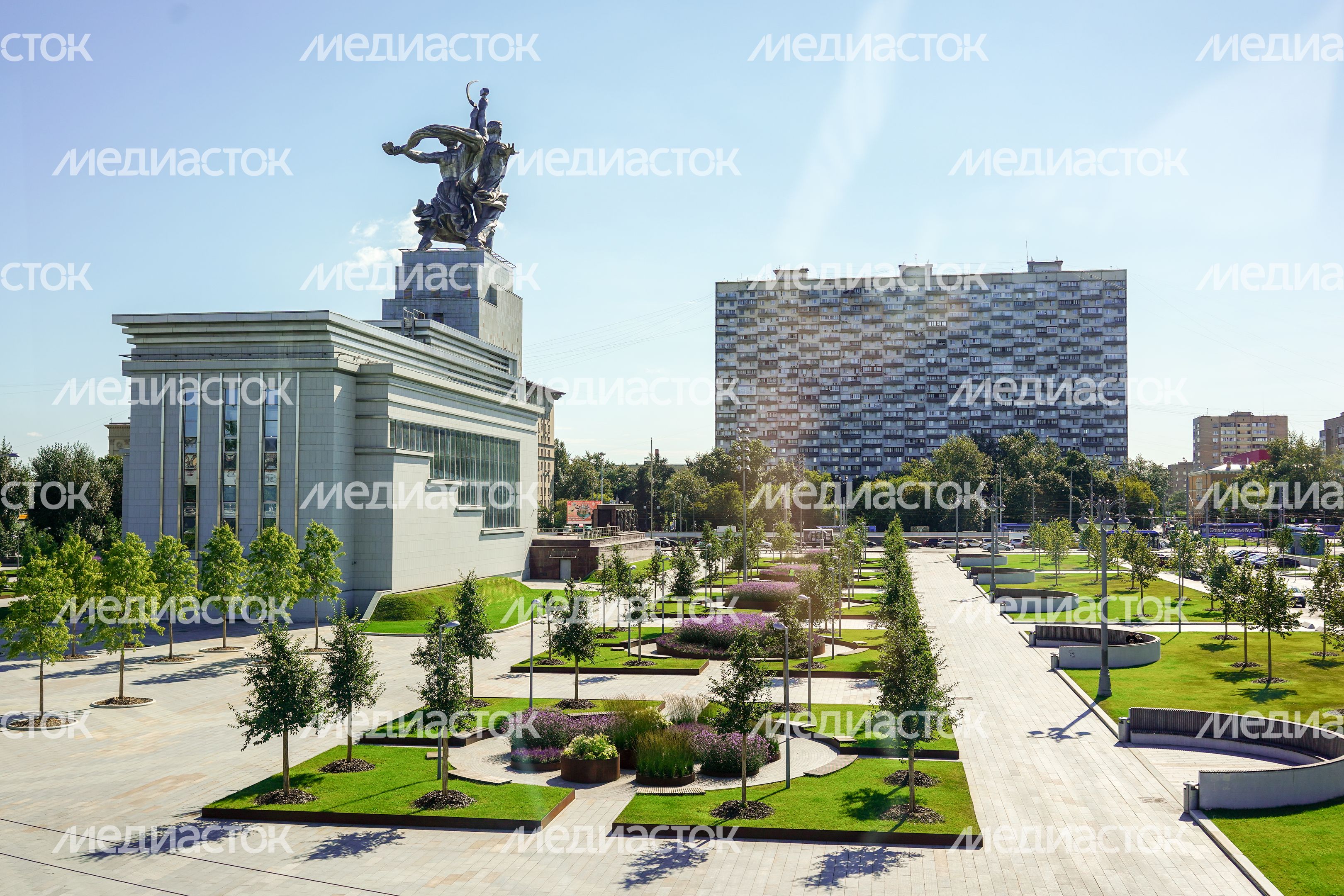 Московский монорельс Московский монорельс