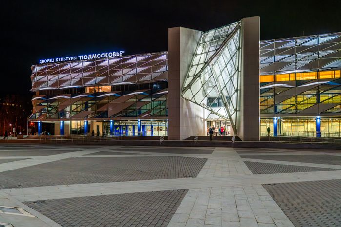 Дворец культуры «Подмосковье» в Красногорске принял XXV Фестиваль творчества «Уникум-2026»