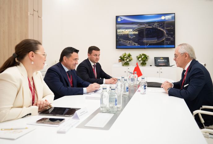 В 2029 году в г.о. Солнечногорск построят новый гостиничный комплекс