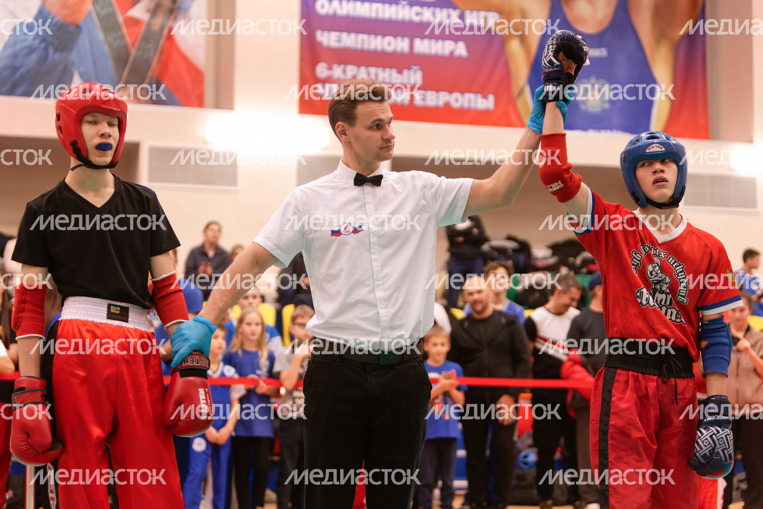 Всероссийские соревнования по кикбоксингу «Golden Boy CUP 2024» в Мытищах Всероссийские соревнования по кикбоксингу «Golden Boy CUP 2024» в Мытищах
